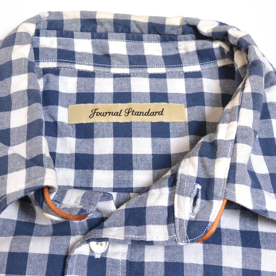 JOURNAL STANDARD 〇470466 ジャーナルスタンダード ○ギンガム JOURNAL STANDARD 〇470466 ジャーナルスタンダード ○ギンガム