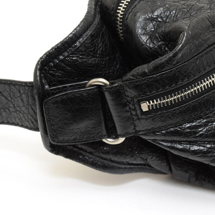 BALENCIAGA（バレンシアガ） ボディバッグ 341628 メンズ ブラック