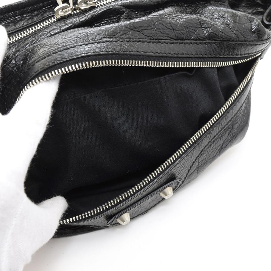 BALENCIAGA（バレンシアガ） ボディバッグ 341628 メンズ ブラック