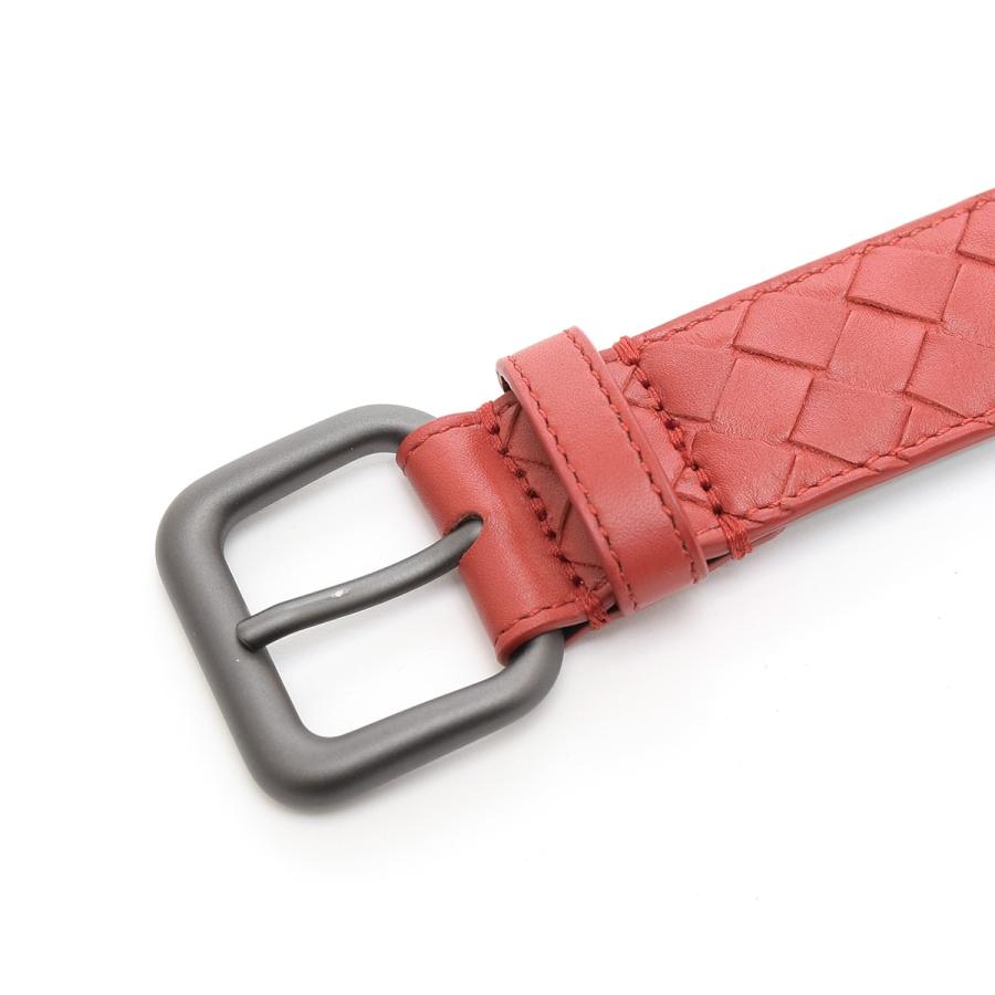 BOTTEGA VENETA ○471164 ボッテガヴェネタ ○ベルト イントレ