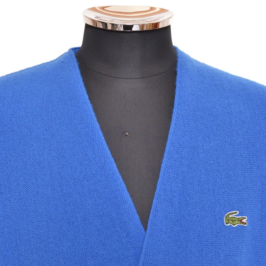 LACOSTE（ラコステ） ○473144 LACOSTE ○80s ワニパッチ ニット 