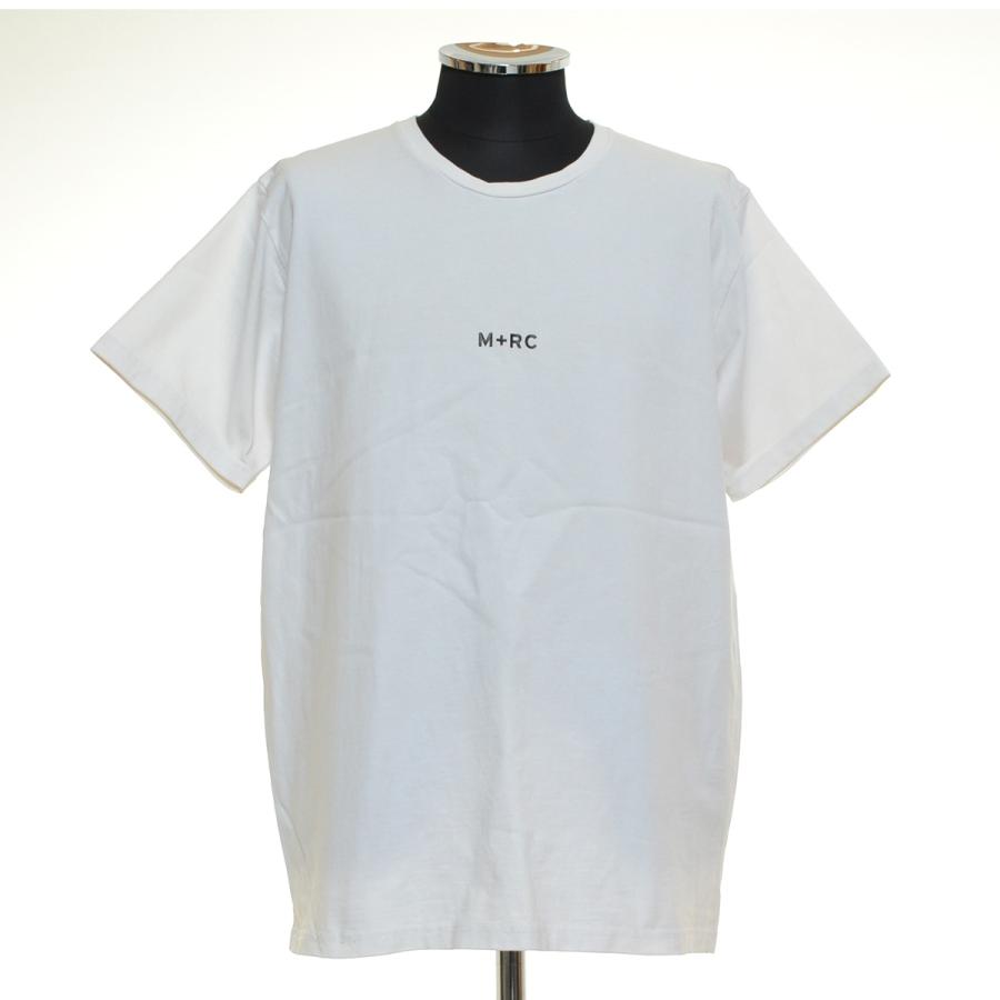 M+RC NOIR ○473386 マルシェノア ○Tシャツ 半袖 ロゴプリント サイズ  