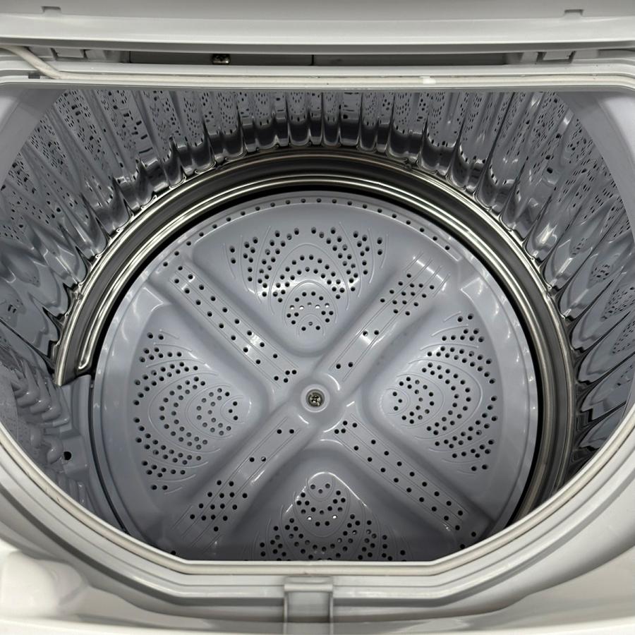 SHARP（シャープ） ◇473997 SHARP 全自動洗濯機 5.5kg 乾燥機能付き