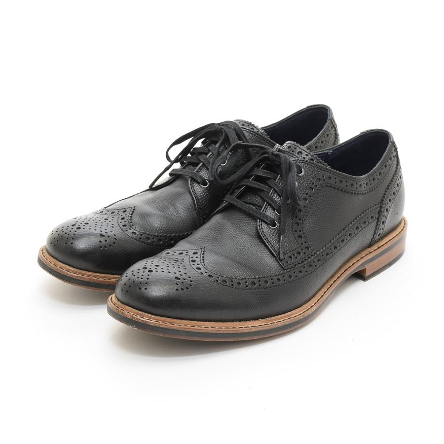 ○474375 COLE HAAN コールハーン ○ウイングチップシューズ 
