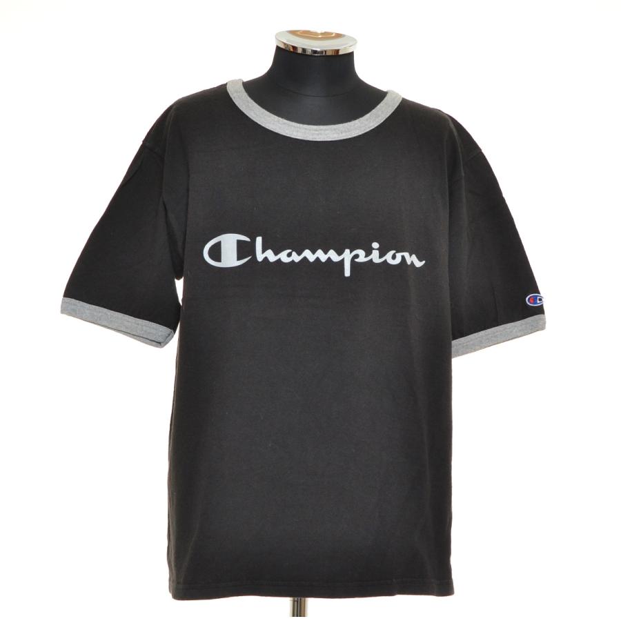 Champion（チャンピオン） ○475637 Champion ○リンガーTシャツ 半袖 