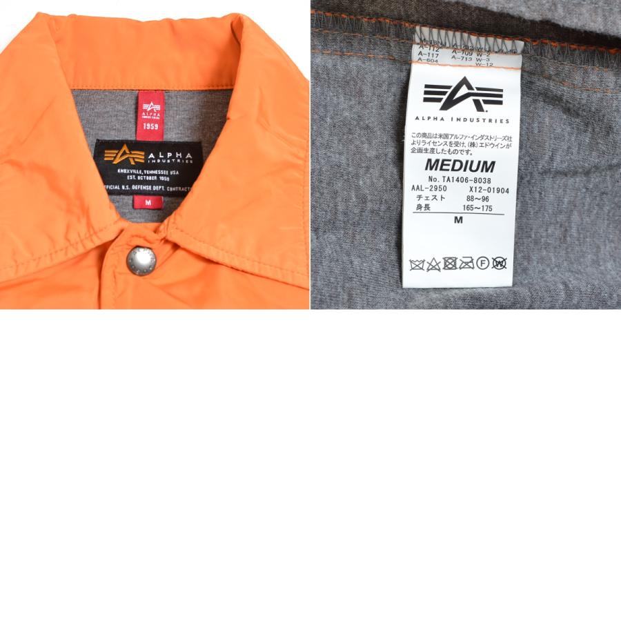 Alpha Industries（アルファ・インダストリーズ） ○476370 ALPHA 