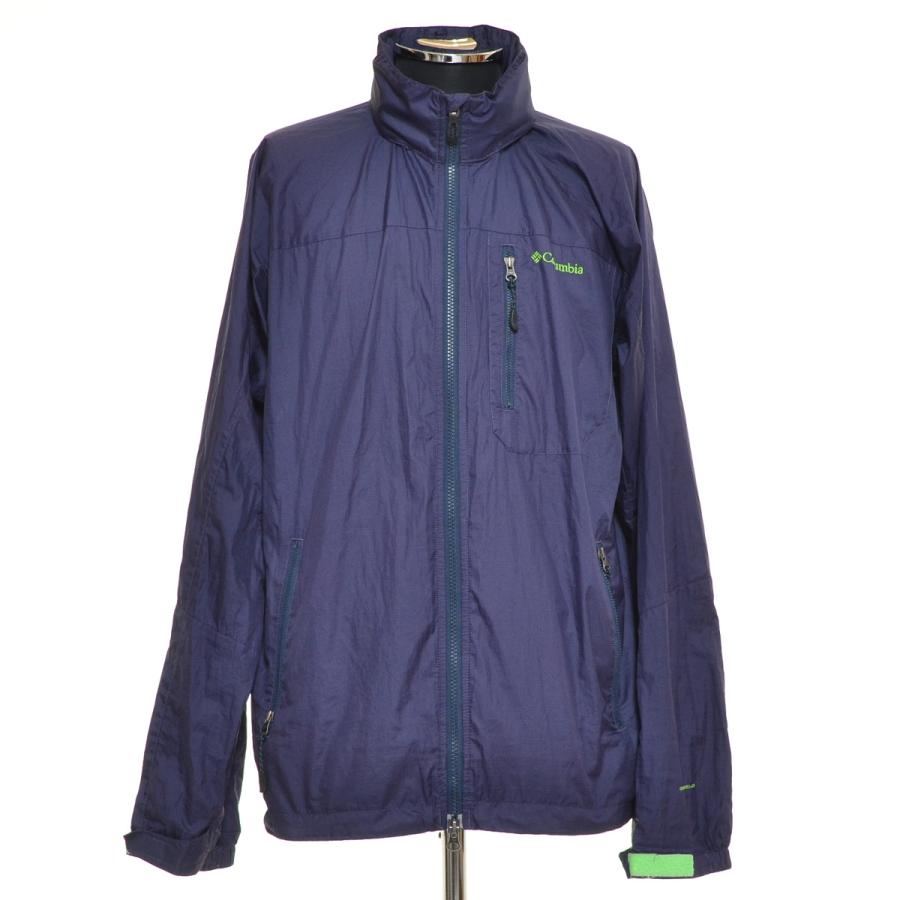 Columbia（コロンビア） ○476407 Columbia ○ナイロンパーカー