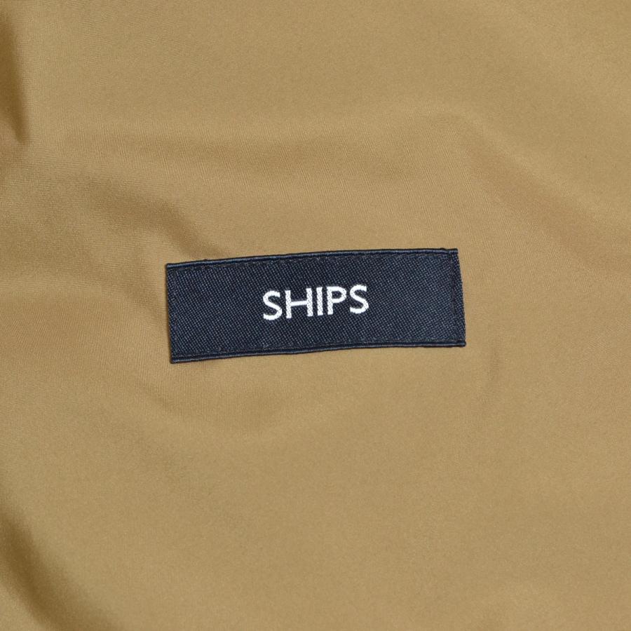 SHIPS（シップス） ○476458 SHIPS ダウンジャケット ○ダイアゴナル 