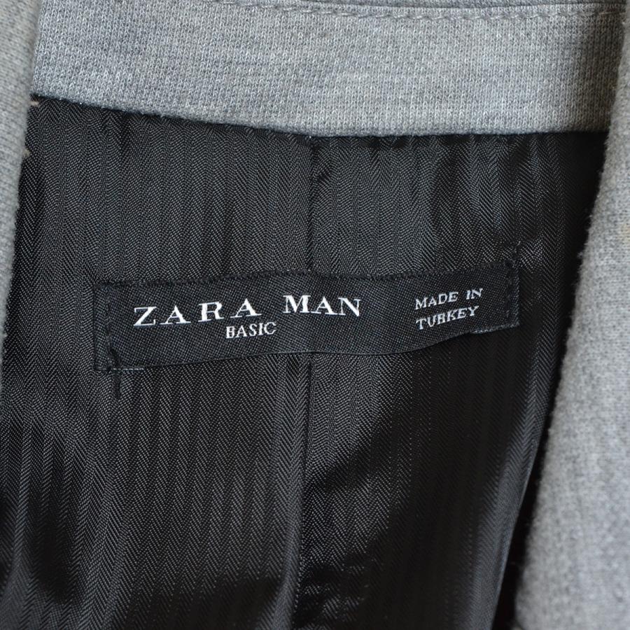 ZARA（ザラ） 〇476780 ZARA MAN ○スウェットテーラードジャケット 