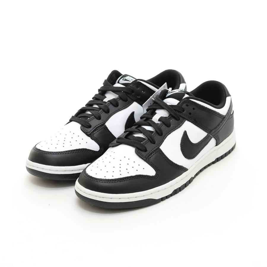 NIKE（ナイキ） ○477898 未使用品 スニーカー ○DUNK LOW RETRO Panda 