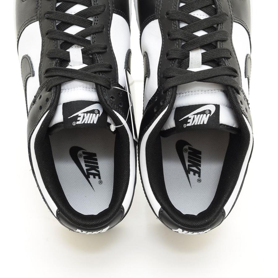 NIKE（ナイキ） ○477898 未使用品 スニーカー ○DUNK LOW RETRO Panda 