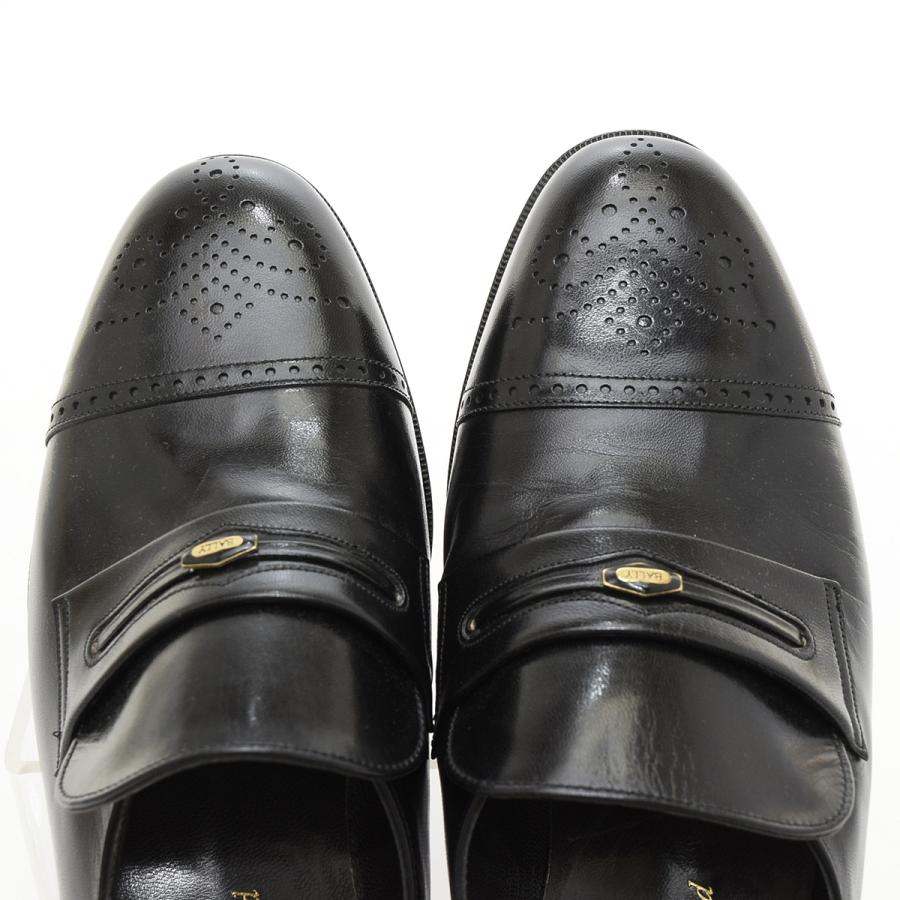 Bally BALLY バリー ◇ローファーシューズ 皮靴 ビジネス Bally BALLY バリー ◇ローファーシューズ 皮靴 ビジネス