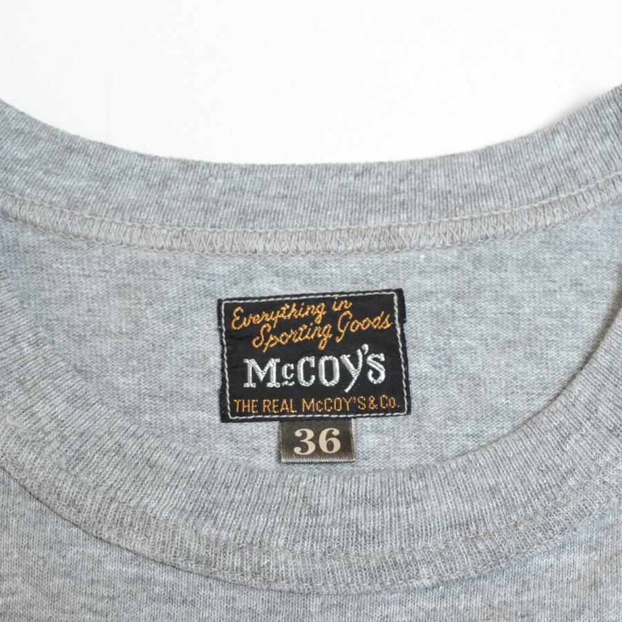 THE REAL McCOY'S Tシャツ リアルマッコイズ THE REAL McCOY'S（ザ・リアルマッコイズ） ○479441 THE REAL McCOY'S