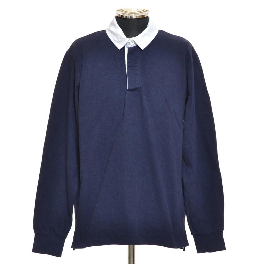 journal standardラガーシャツ LADY'S NEW ARRIVAL 】 ⁡ ⁡ ⁡ ［JOUNALSTANDARD］ ⁡ EMBROIDARY