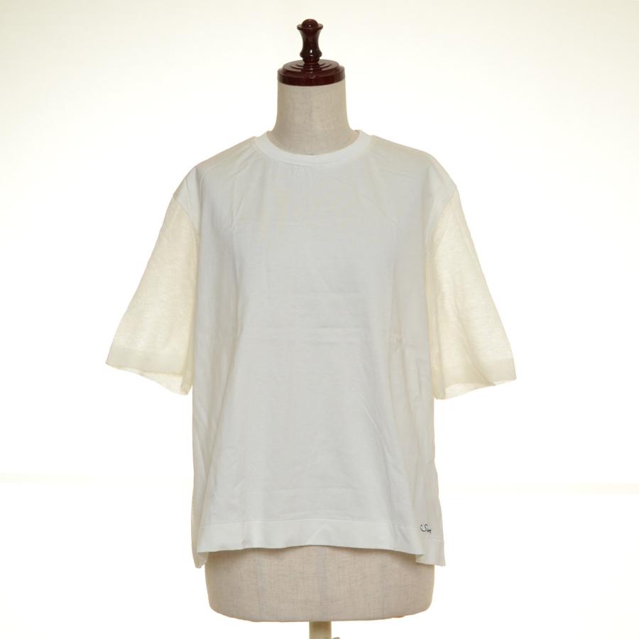 SueUNDERCOVER □480430 Sue UNDERCOVER スーアンダーカバー ○半袖 