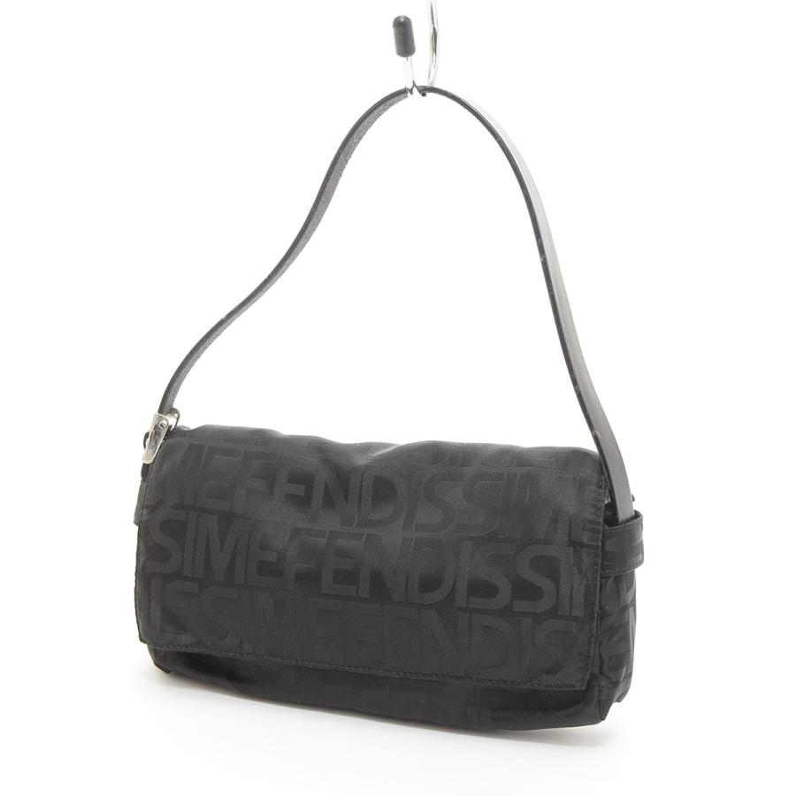 FENDISSIME（フェンディシメ） FENDI アクセサリーポーチ ナイロン 