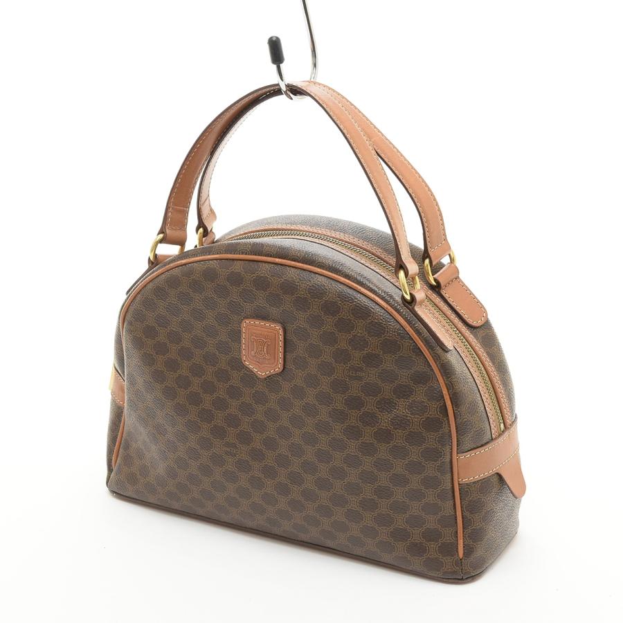 セリーヌ　ヴィンテージ マカダム　ハンドバッグ Amazon | [セリーヌ] ヴィンテージ マカダム カバン