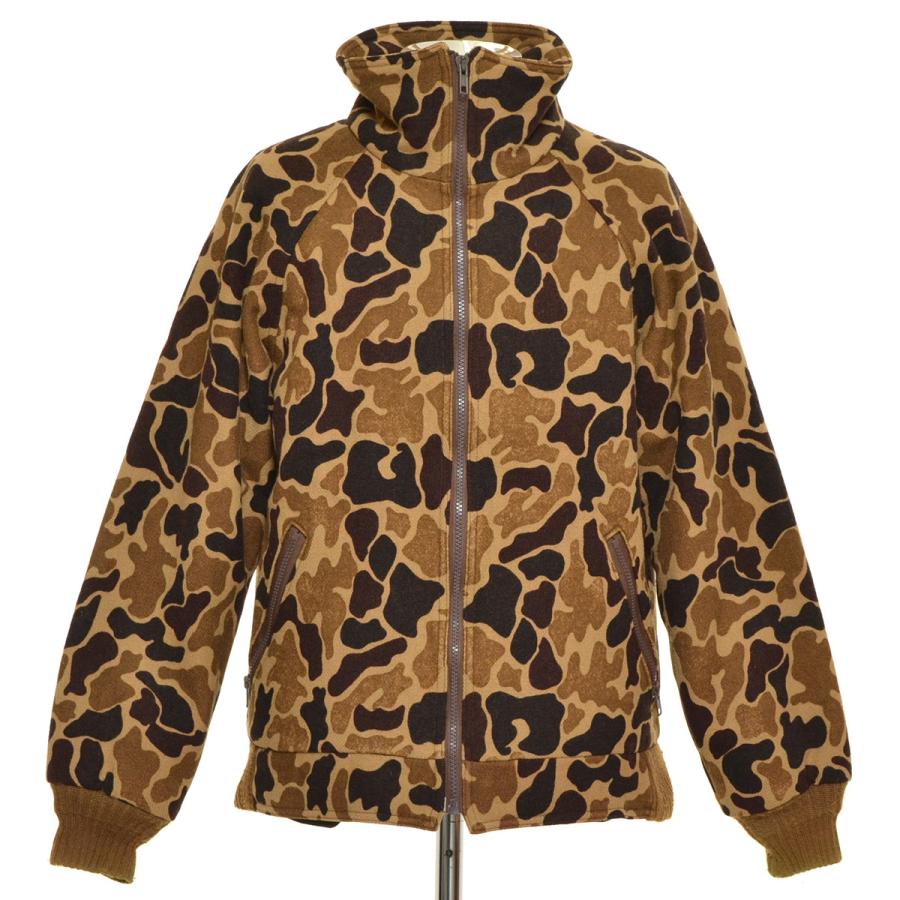 L.L.Bean ○481411 エルエルビーン ○ウールジャケット USA製 ダック  