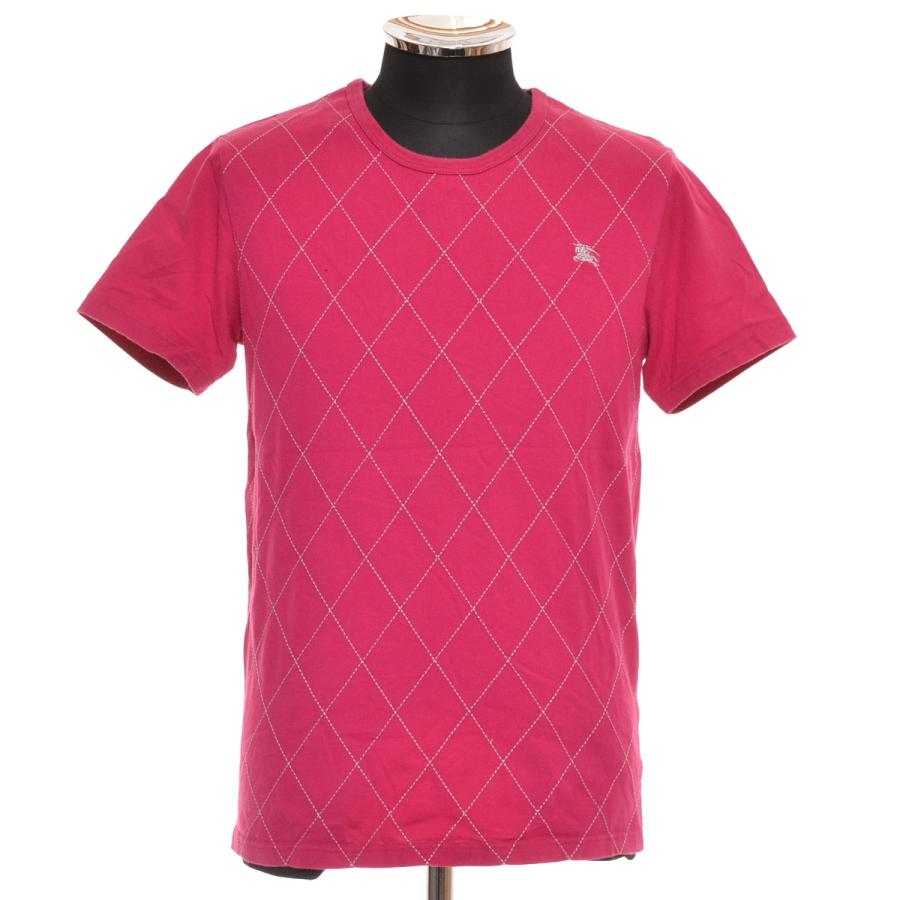 BURBERRY BLACK LABEL バーバリーブラックレーベル ◯Tシャツ 半袖 