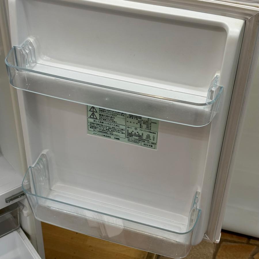 Panasonic（パナソニック） ◇481861 Panasonic 2ドア冷凍冷蔵庫 NR