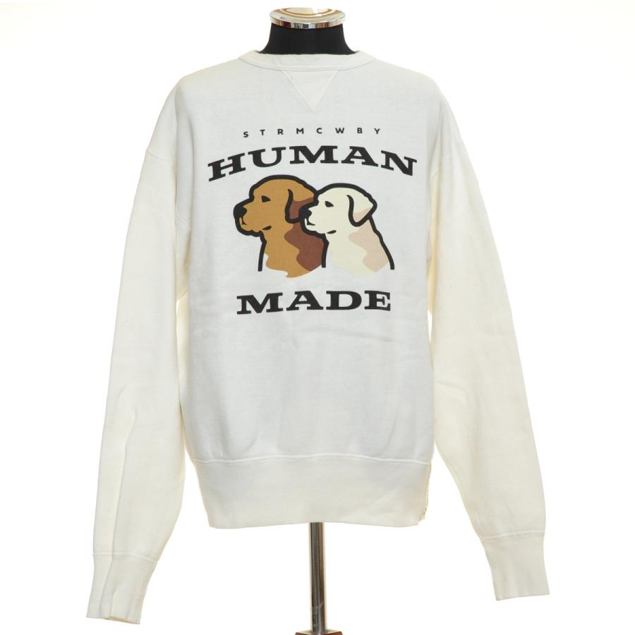 HUMAN MADE（ヒューマンメード） 485833 HUMAN MADE ヒューマンメイド NIGO トレーナー スウェットシャツ ...