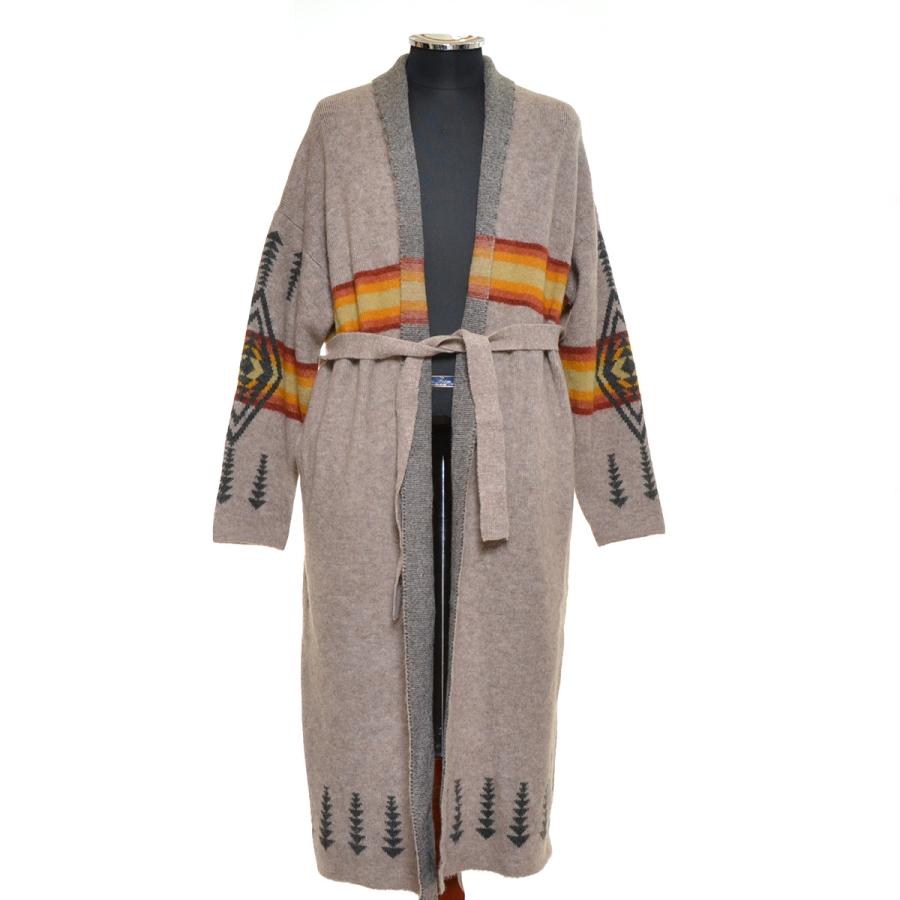 PENDLETON（ペンドルトン） ○486598 未使用品 ○ロングカーディガン