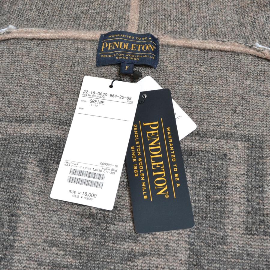 PENDLETON（ペンドルトン） ○486598 未使用品 ○ロングカーディガン