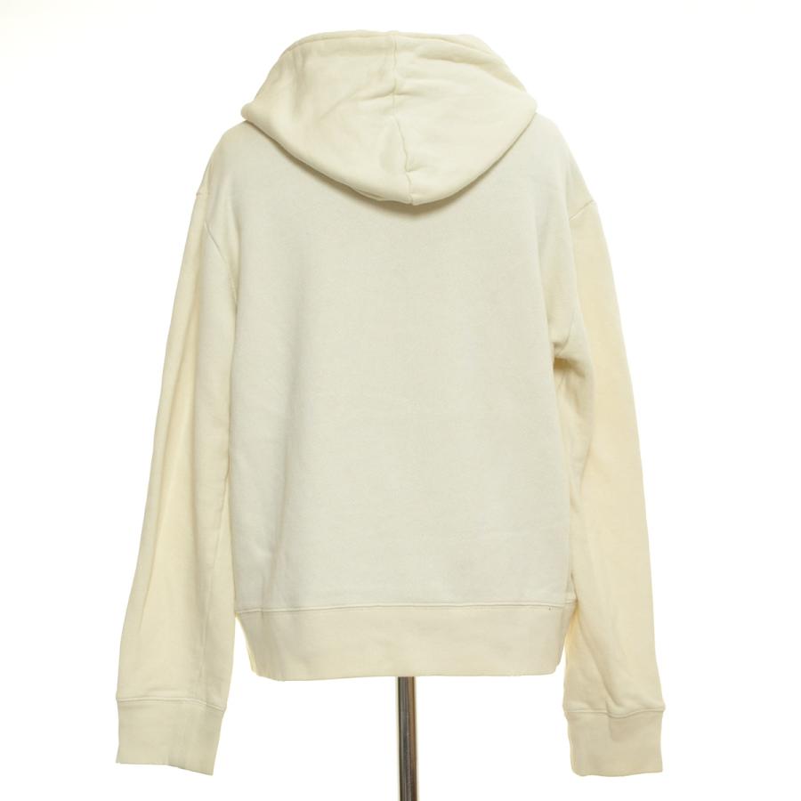 ○487973 GUCCI グッチ ○スウェットパーカー オールドロゴ サイズS 