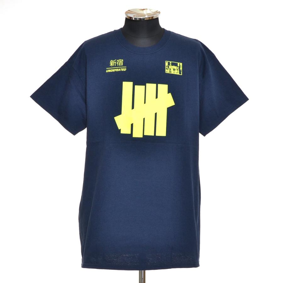 UNDEFEATED（アンディフィーテッド） ○489000 UNDEFEATED ○Tシャツ 