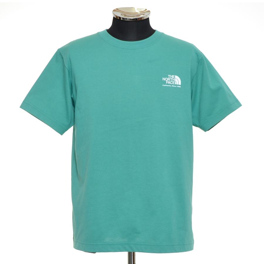 THE NORTH FACE ターコイズ Tシャツ　140.150 THE NORTH FACE ターコイズ Tシャツ THE NORTH FACE ターコイズ T