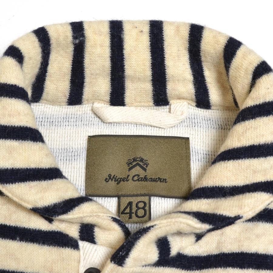 NIGEL CABOURN ○489283 Nigel Cabourn ナイジェルケーボン