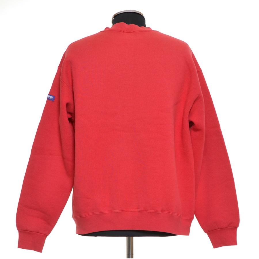 EDWIN（エドウィン） ○489484 EDWIN ○ロゴスウェットシャツ 90s 90 