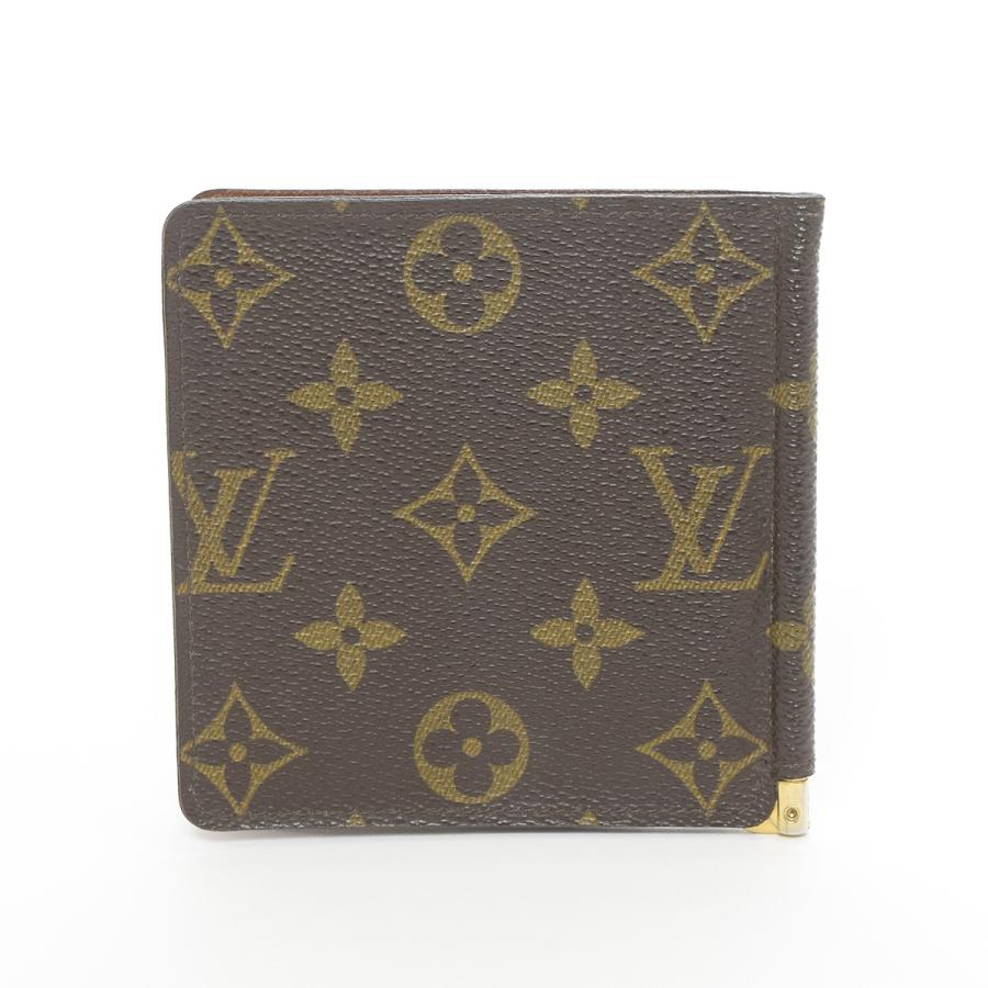 LOUIS VUITTON ルイヴィトン 二つ折り財布 モノグラム LOUIS VUITTON ルイヴィトン 二つ折り財布 モノグラム