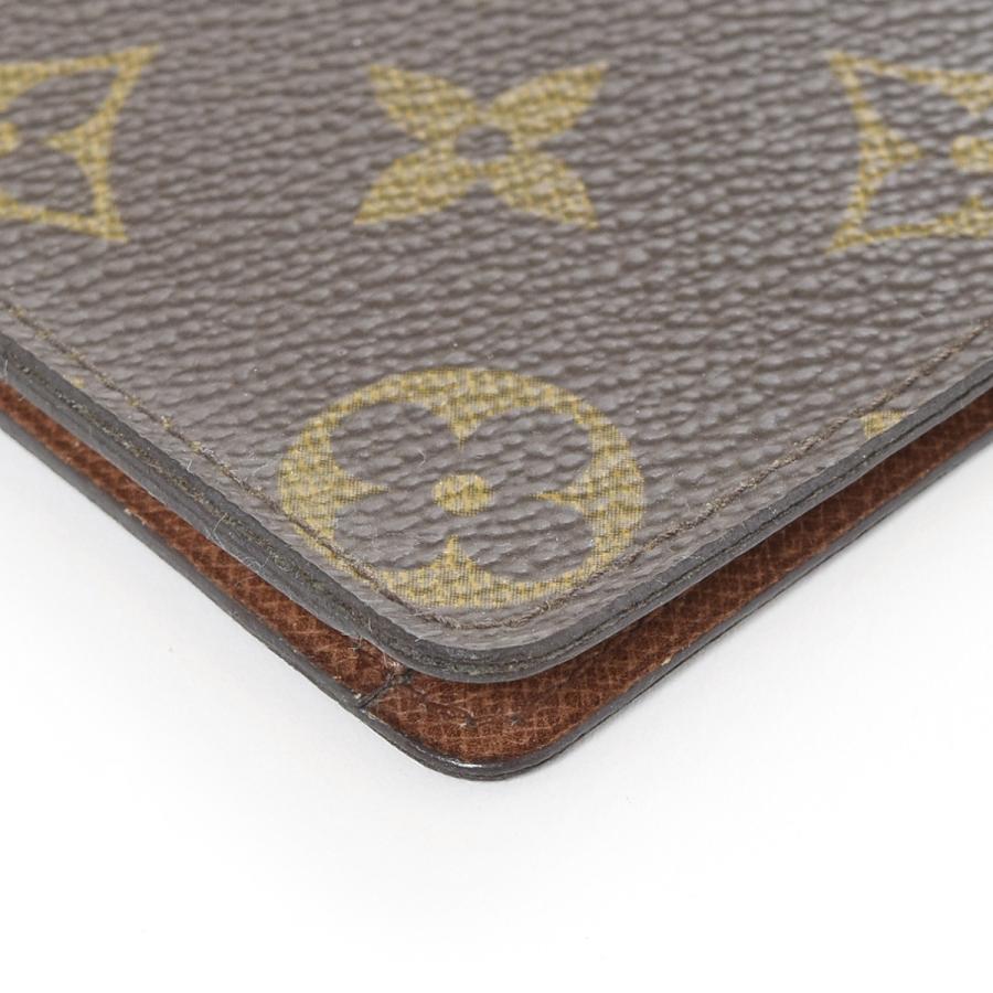 LOUIS VUITTON ルイヴィトン 二つ折り財布 モノグラム LOUIS VUITTON ルイヴィトン 二つ折り財布 モノグラム