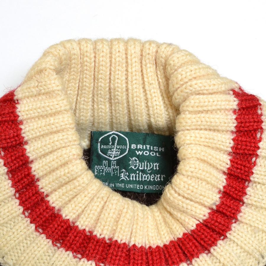 Dulyn Knitwear 〇491165 DULYN KNITWEAR デュリンニットウェア 