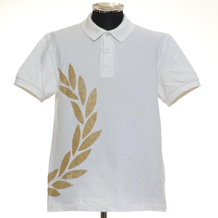 COMME des GARCONS HOMME ○492010 DEUX × FRED PERRY 