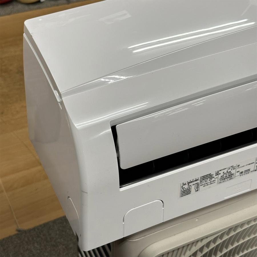 IRIS OHYAMA アイリスオーヤマ エアコン IRR-2222C 2022年製