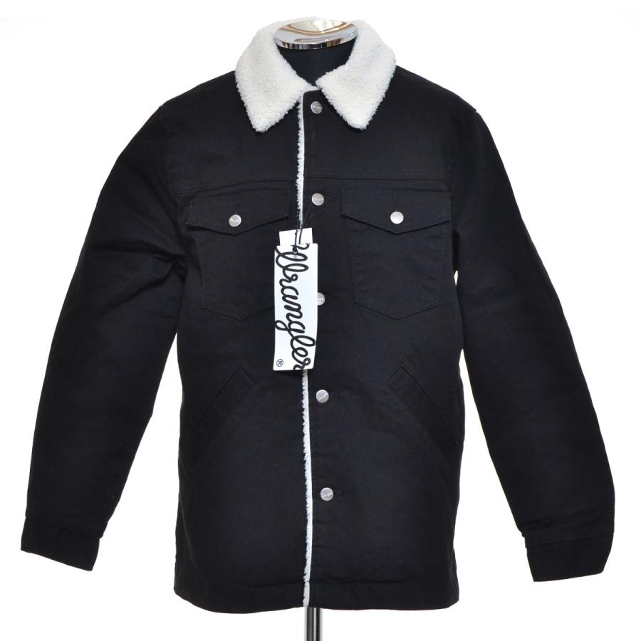 ○493399 未使用品 Wrangler ラングラー ○ボアランチジャケット 