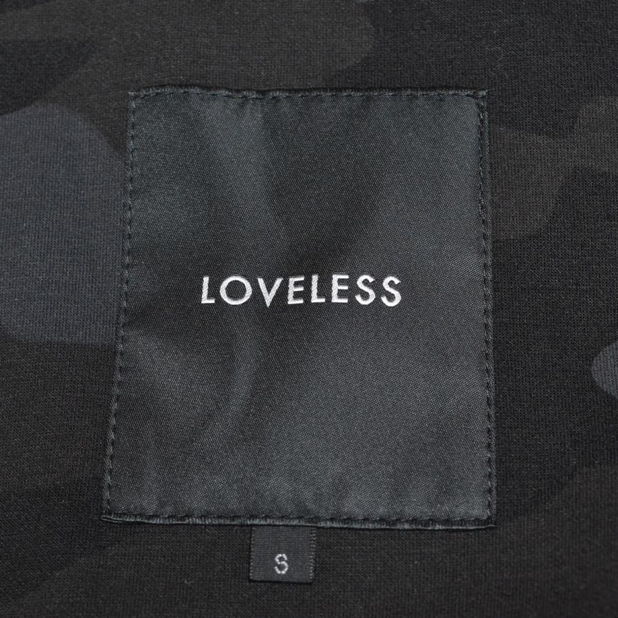 LOVELESS パーカー ギャラクシーストーンダンボールパーカー(トップス)｜LOVELESS