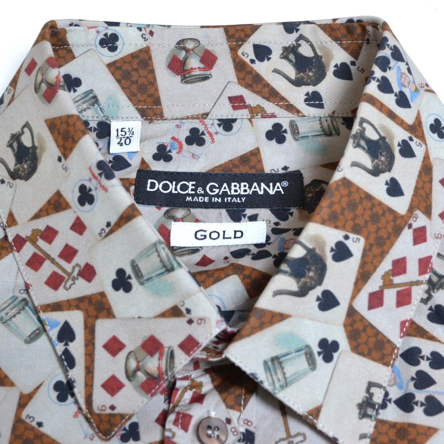 DOLCE&GABBANA ○497066 ドルチェ&ガッバーナ ドルガバ ○長袖 DOLCE&GABBANA ○497066 ドルチェ&ガッバーナ ドルガバ ○長袖