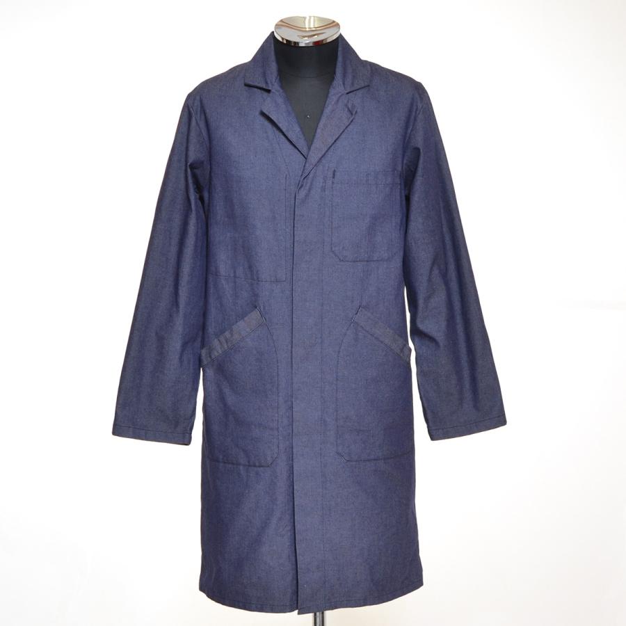 Danton 〇497109 DANTON ダントン ○ステンカラーコート ワークコート  