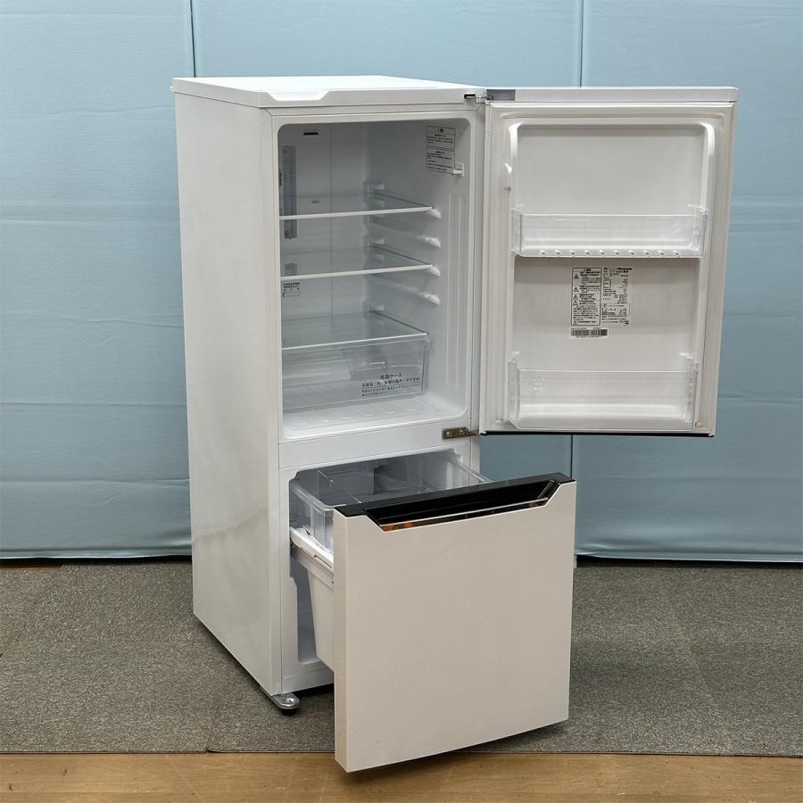 Hisense ハイセンス 2ドア冷凍冷蔵庫 150L HR-D15C サイズ幅480x高さ 