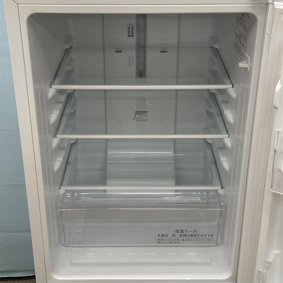 ハイセンス（HISENSE） 2ドア冷凍冷蔵庫 150L HR-D15C サイズ幅480x高 