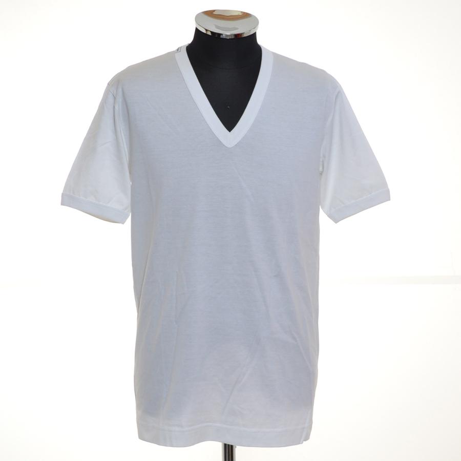○497935 DOLCE&GABBANA ドルチェ&ガッバーナ ドルガバ ○VネックT 