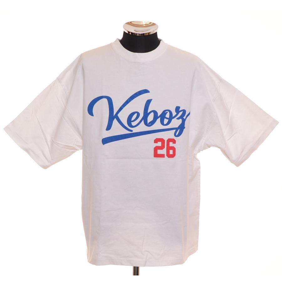 〇498231 【値下げ】Keboz ケボズ ○Tシャツ 半袖 21SS FRO CLUB 