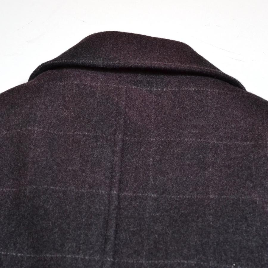 SHIPS 〇501163 シップス ○シングルピーコート Pコート SUPER SHIPS 〇501163 シップス ○シングルピーコート Pコート SUPER