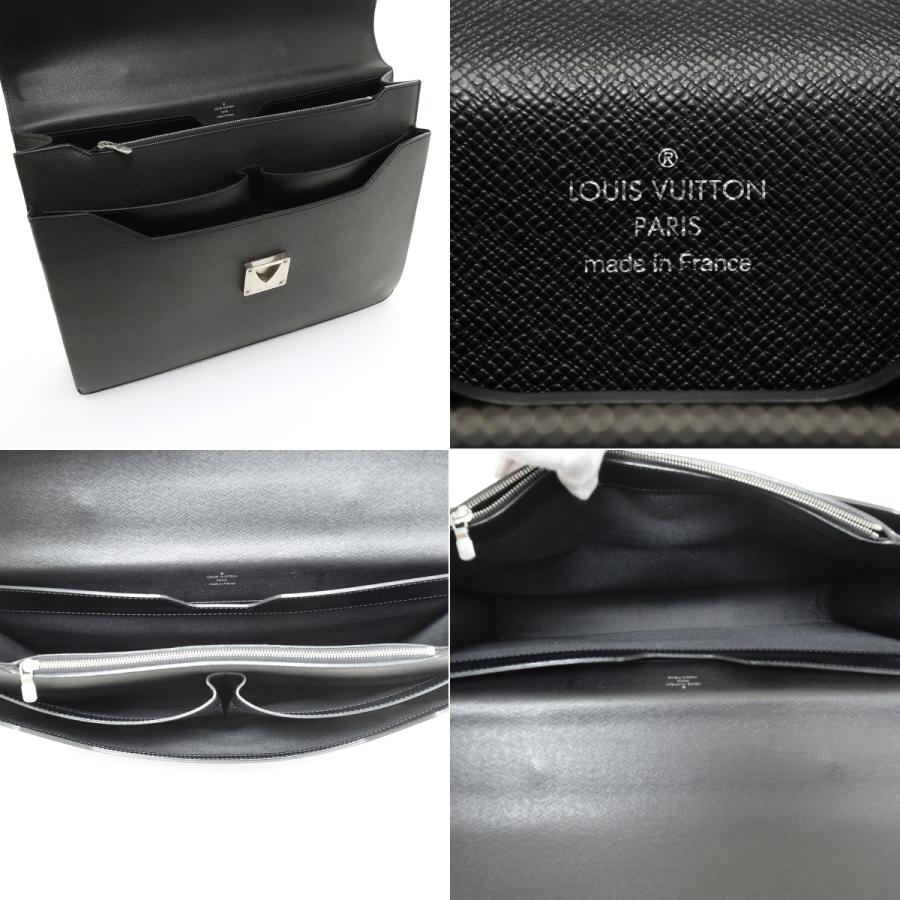 LOUIS VUITTON ルイヴィトン ブリーフケース タイガ ロブスト1