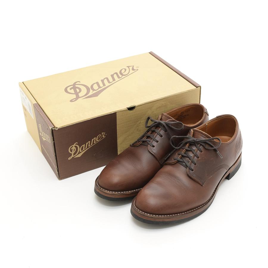 Danner ○501412 ダナー ○オックスフォードシューズ 革靴 Danner ○501412 ダナー ○オックスフォードシューズ 革靴