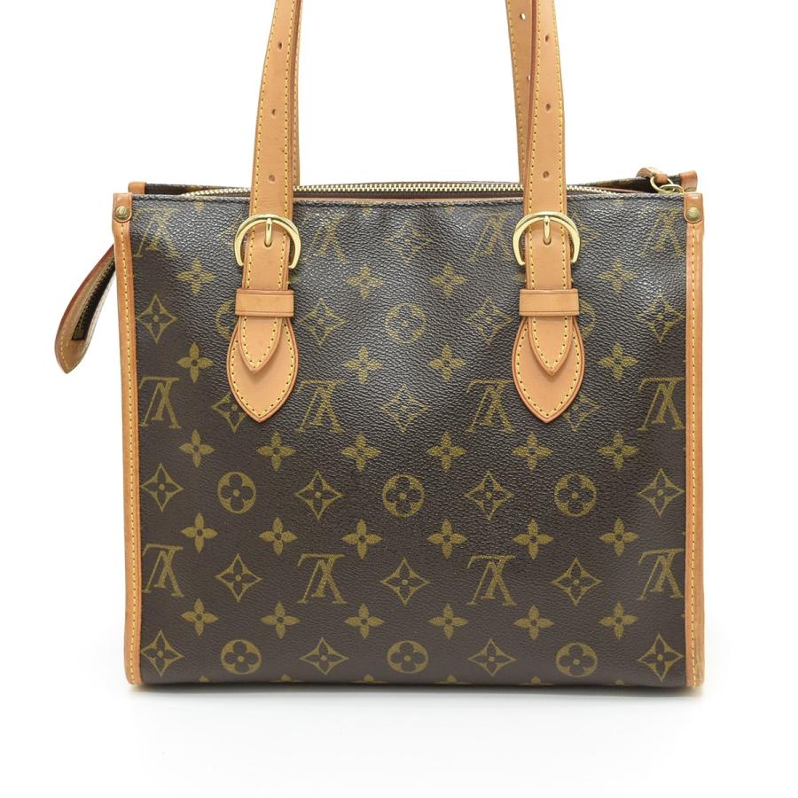 LOUIS VUITTON ルイヴィトン ショルダーバッグ モノグラム ポパンクール・オ M40007 レディース ブラウン｜ecoikawadani｜03