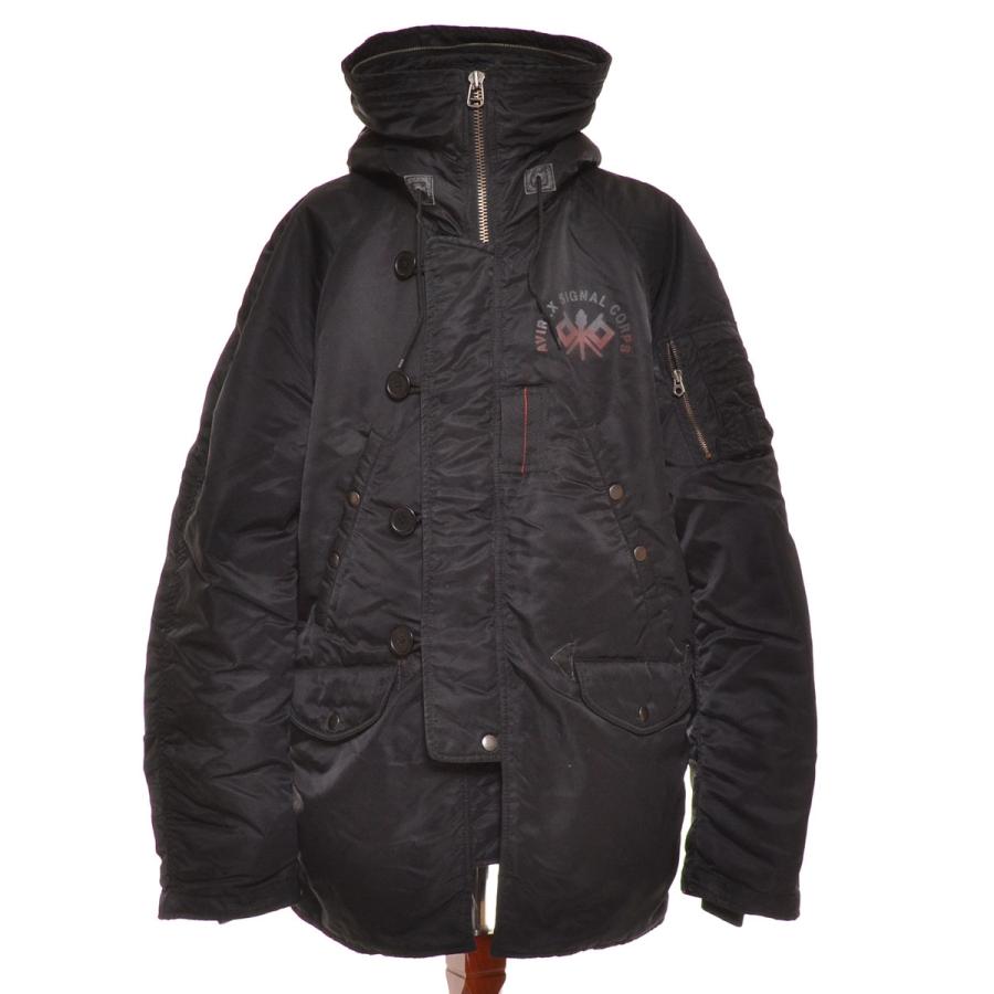 AVIREX（アヴィレックス） ○510116 AVIREX ○N-3B フライトジャケット